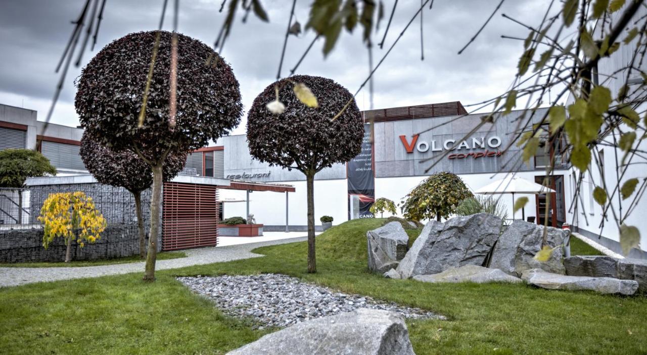 Volcano Hotel Praga