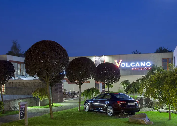 Volcano Spa Hotel