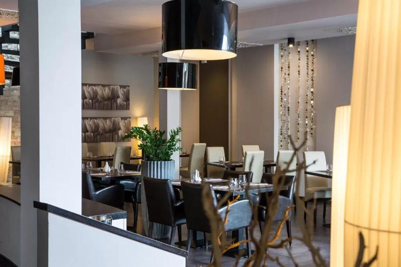Hotel Volcano Prague