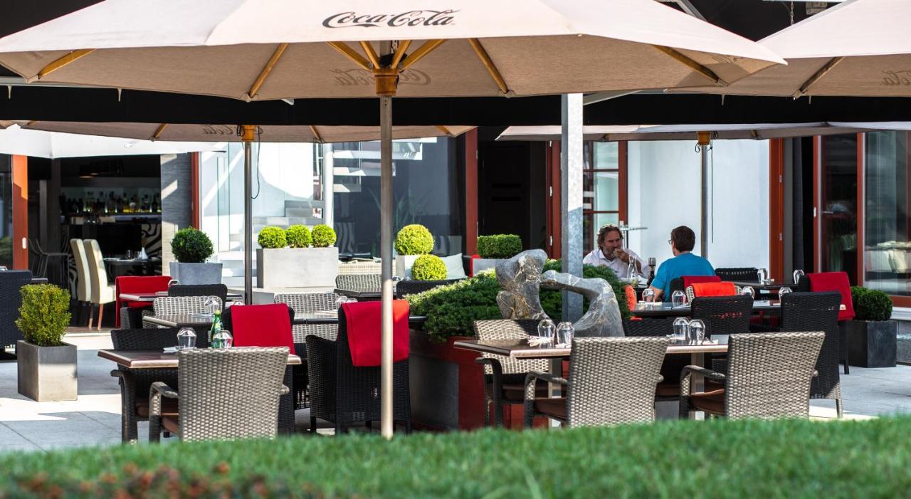 Volcano 4* Prague