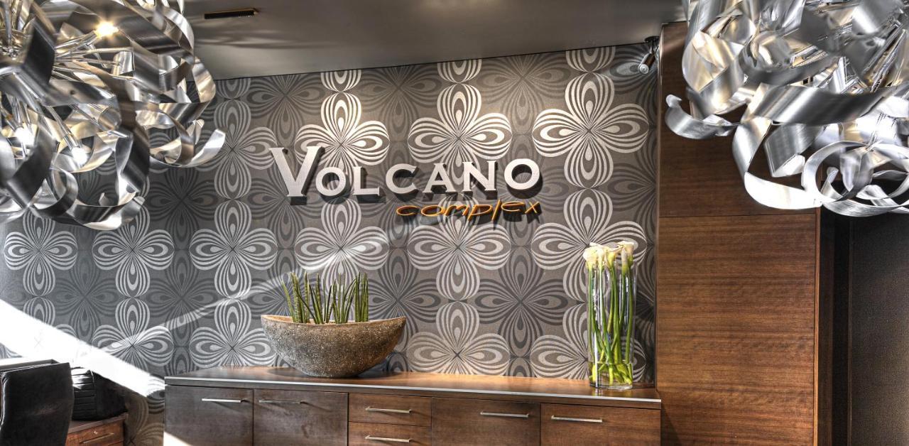 Volcano Hotel Prague