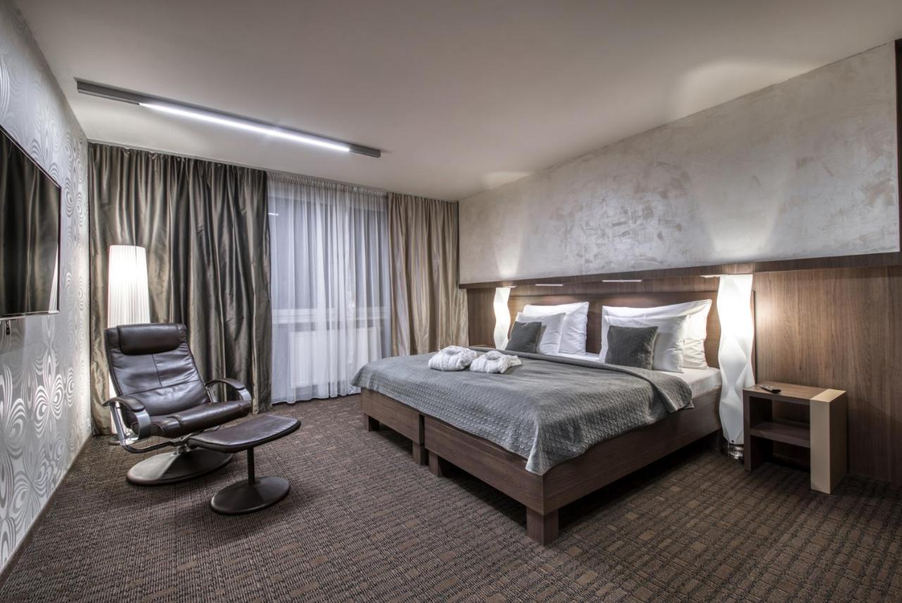 Volcano 4* Prague