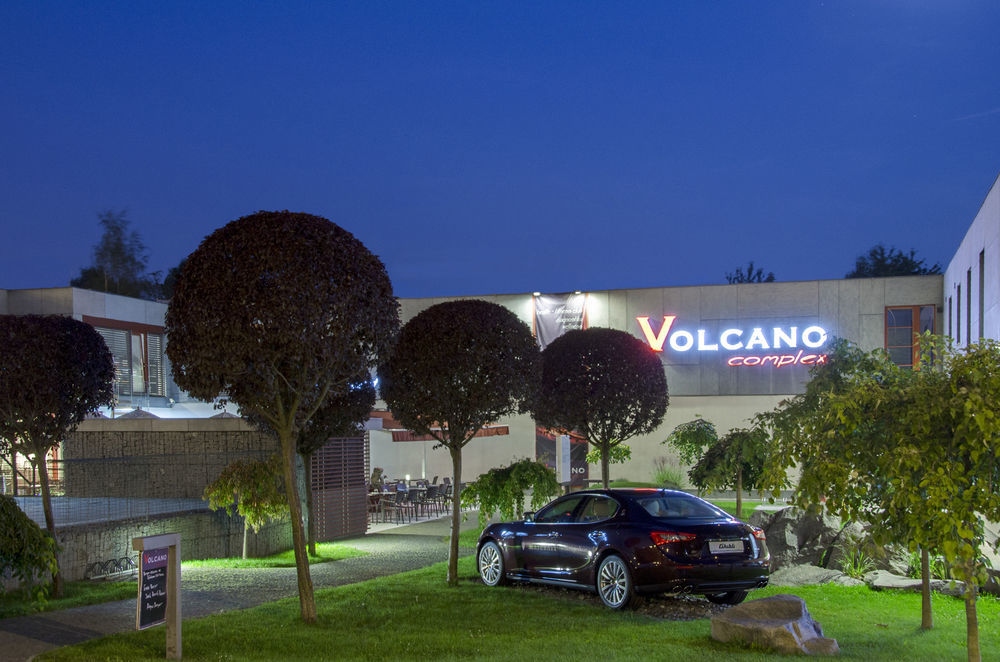 Hotel Volcano Prague