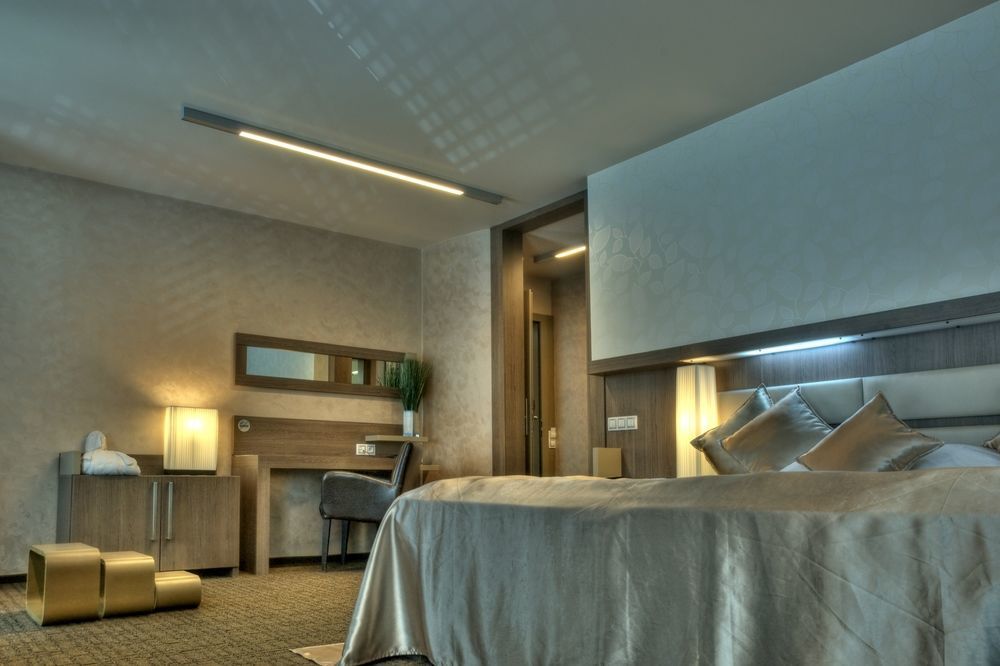 Hotel Volcano Prague