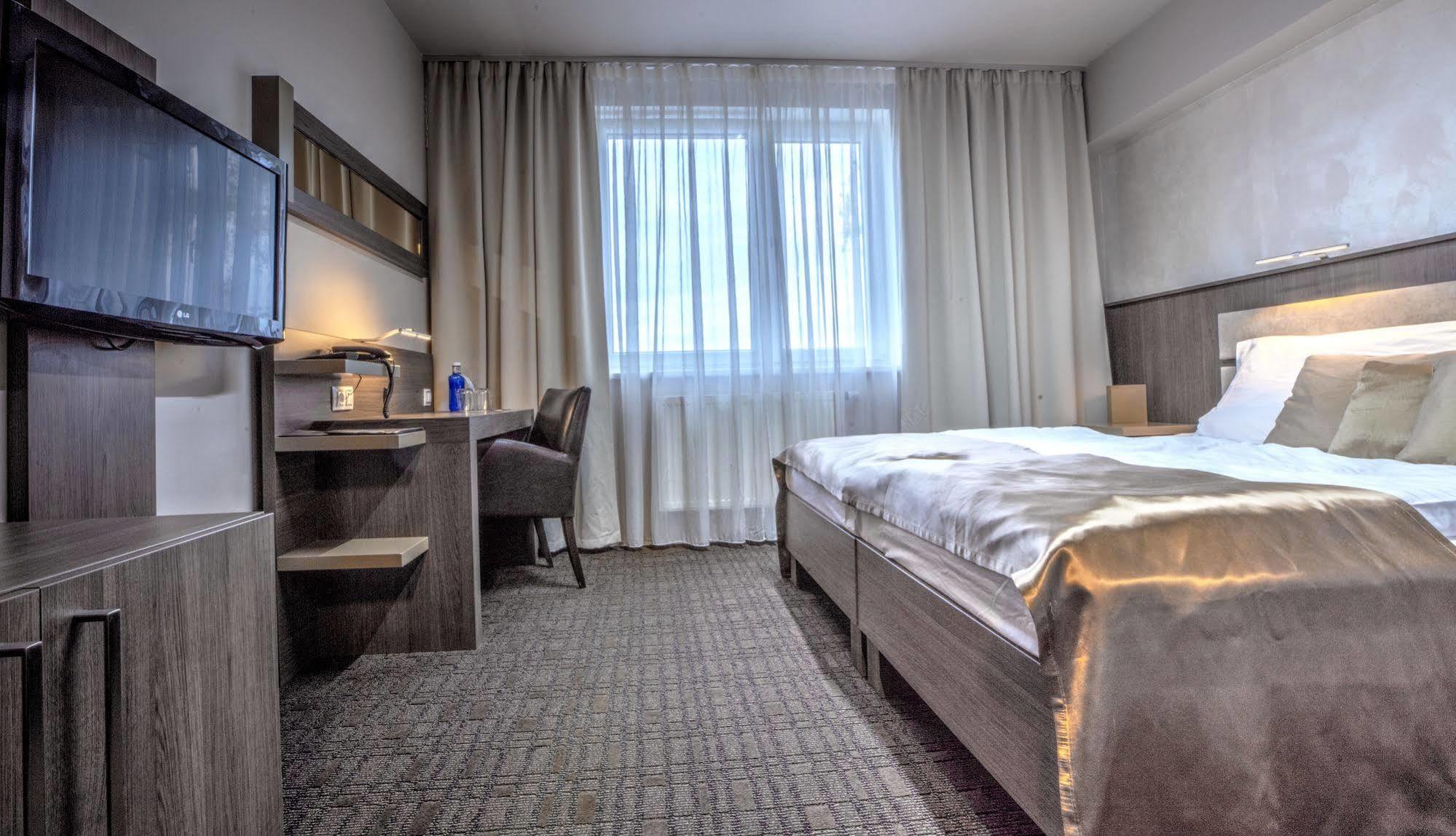 Hotel Volcano Prague