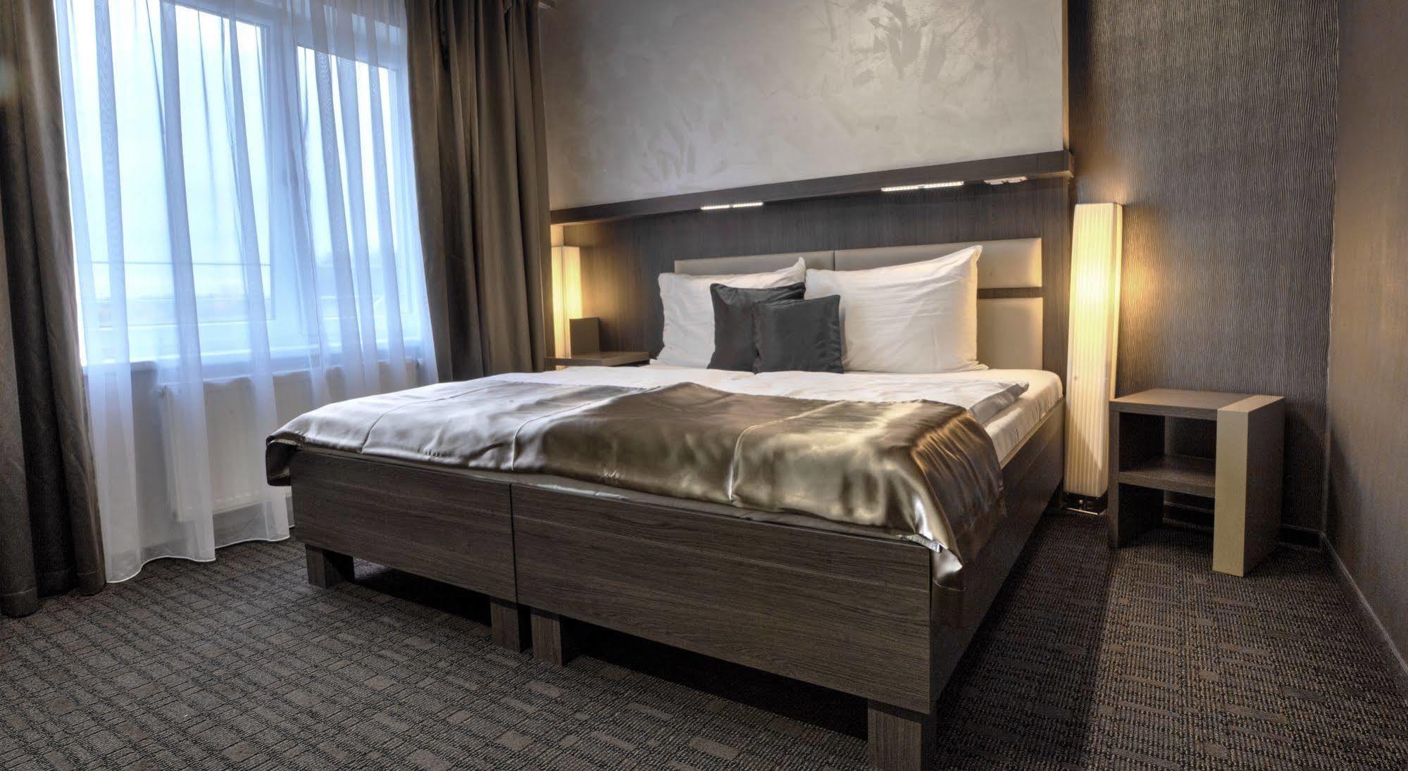 Volcano 4* Prague